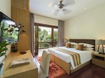 Villa Shinta Dewi Ubud, Dormitorio de invitados